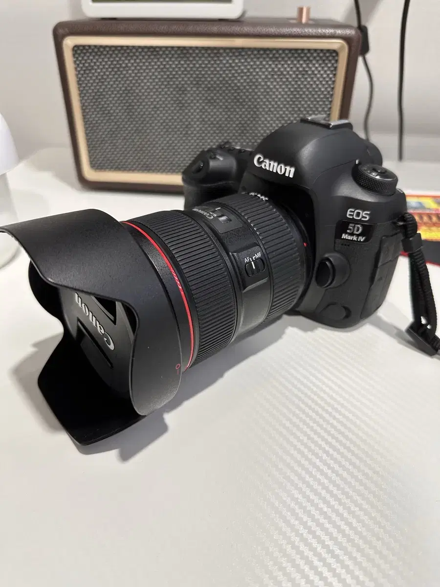 캐논 5D mark4 + 24-70LII 신계륵+ CP1300프린터 판매